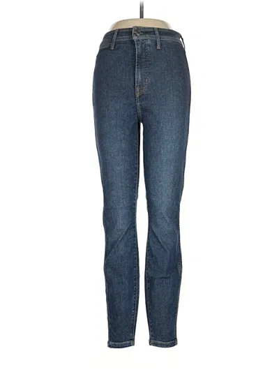Pre-owned Everlane Jeans In Blue