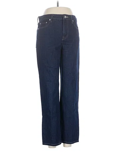 Pre-owned Everlane Jeans In Blue