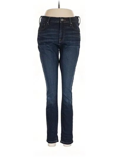 Pre-owned Everlane Jeans In Blue
