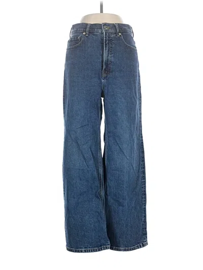 Pre-owned Everlane Jeans In Blue