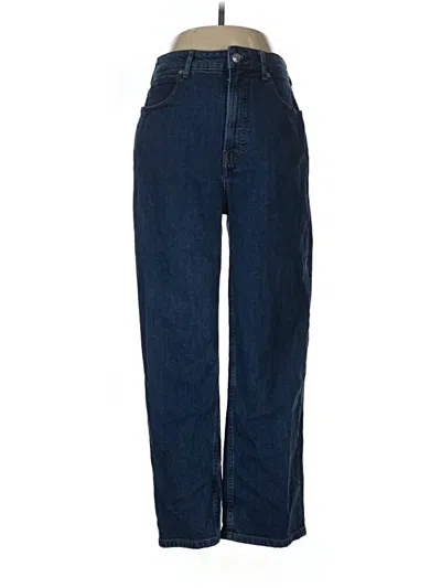 Pre-owned Everlane Jeans In Blue