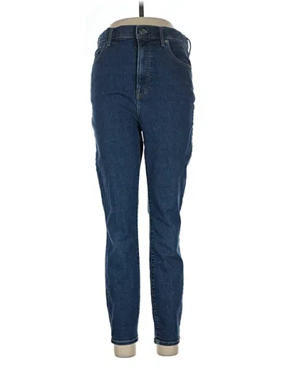 Pre-owned Everlane Jeans In Blue