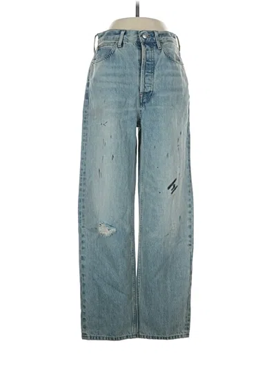 Pre-owned Everlane Jeans In Blue
