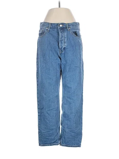 Pre-owned Everlane Jeans In Blue