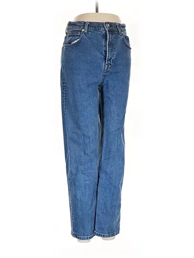 Pre-owned Everlane Jeans In Blue