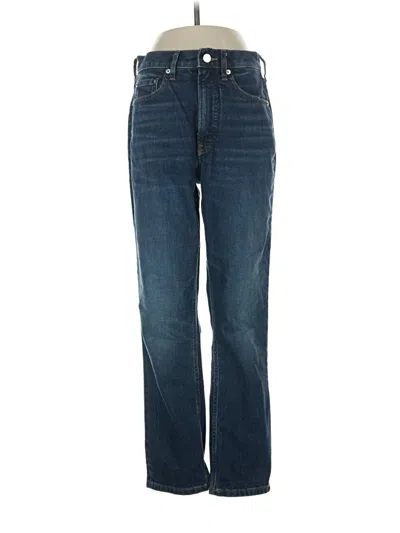 Pre-owned Everlane Jeans In Blue