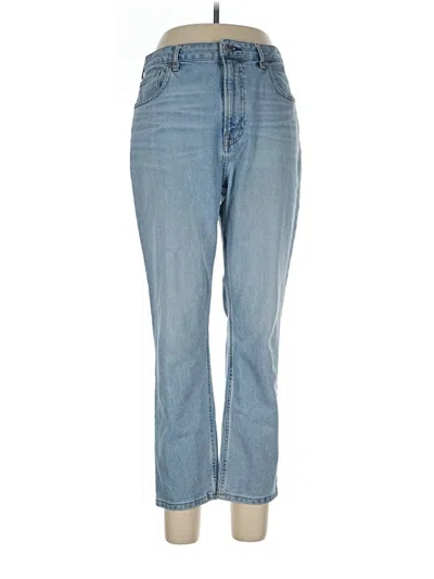 Pre-owned Everlane Jeans In Blue