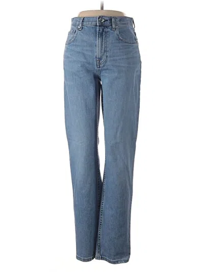 Pre-owned Everlane Jeans In Blue