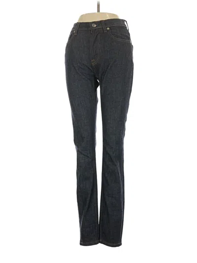 Pre-owned Everlane Jeans In Blue