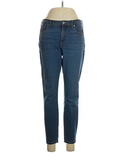 Pre-owned Everlane Jeans In Blue