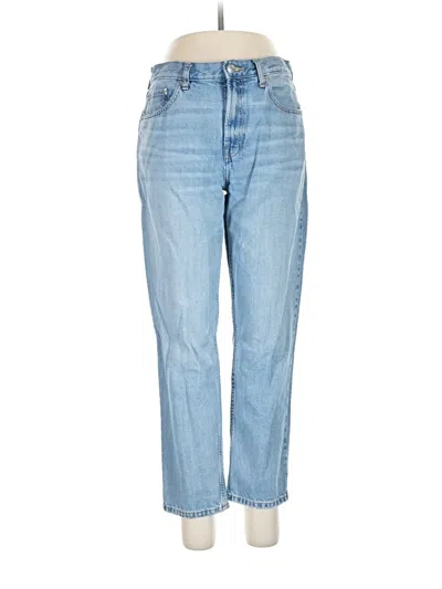 Pre-owned Everlane Jeans In Blue