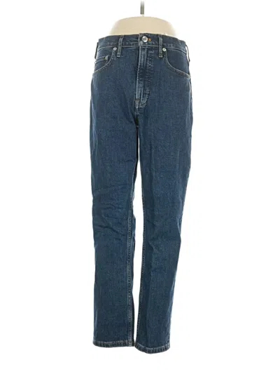 Pre-owned Everlane Jeans In Blue