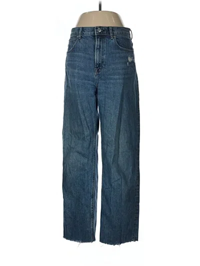 Pre-owned Everlane Jeans In Blue
