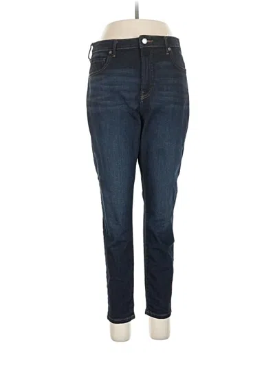 Pre-owned Everlane Jeans In Blue
