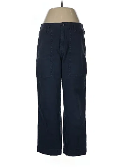 Pre-owned Everlane Jeans In Blue