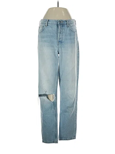 Pre-owned Everlane Jeans In Blue