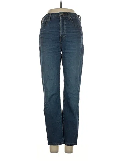Pre-owned Everlane Jeans In Blue