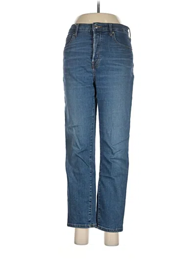 Pre-owned Everlane Jeans In Blue