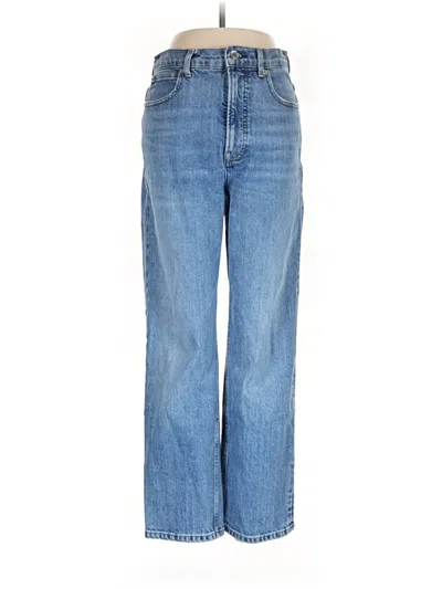 Pre-owned Everlane Jeans In Blue