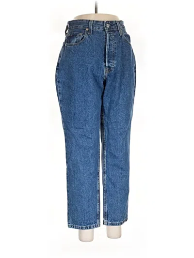 Pre-owned Everlane Jeans In Blue