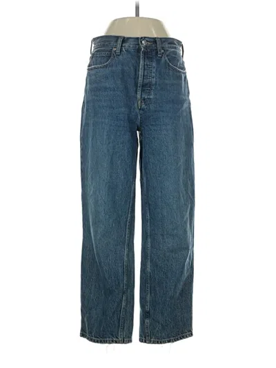 Pre-owned Everlane Jeans In Blue