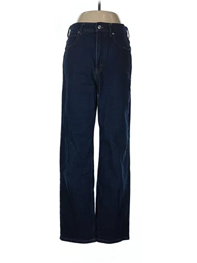Pre-owned Everlane Jeans In Blue