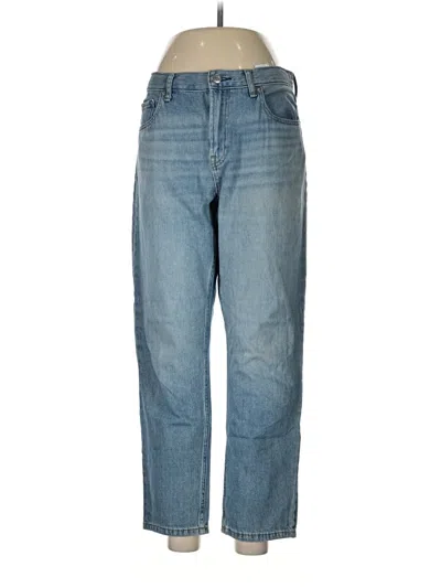 Pre-owned Everlane Jeans In Blue