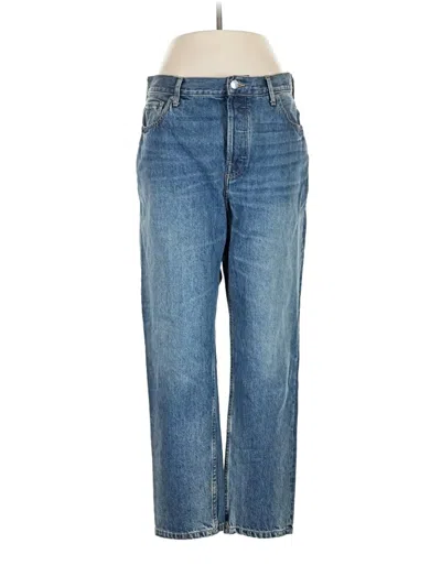 Pre-owned Everlane Jeans In Blue