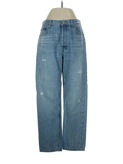 Pre-owned Everlane Jeans In Blue