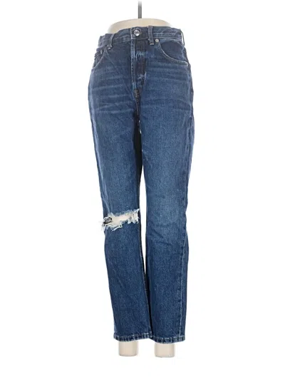 Pre-owned Everlane Jeans In Blue