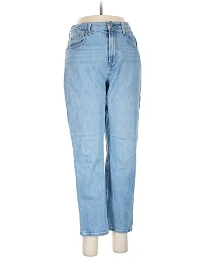 Pre-owned Everlane Jeans In Blue