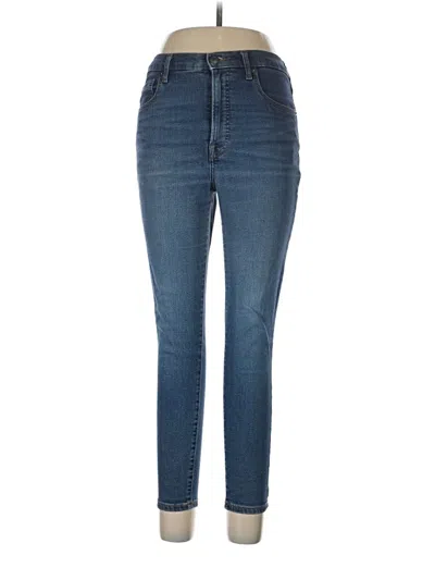 Pre-owned Everlane Jeans In Blue