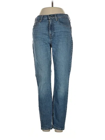Pre-owned Everlane Jeans In Blue