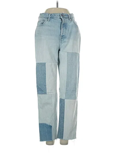 Pre-owned Everlane Jeans In Blue