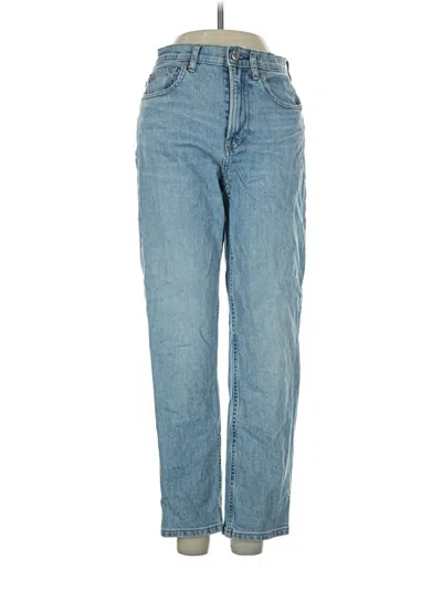 Pre-owned Everlane Jeans In Blue