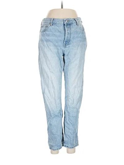 Pre-owned Everlane Jeans In Blue