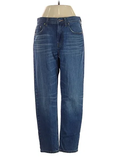 Pre-owned Everlane Jeans In Blue