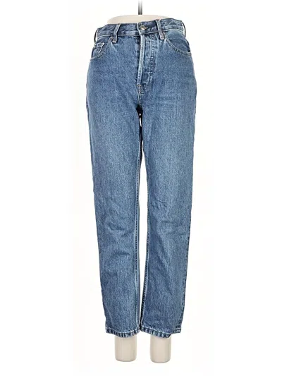 Pre-owned Everlane Jeans In Blue