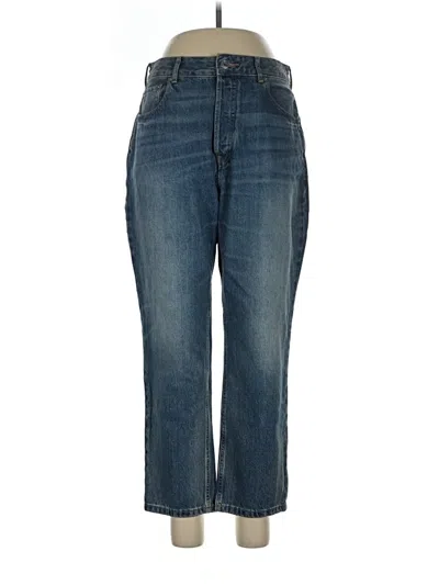 Pre-owned Everlane Jeans In Blue