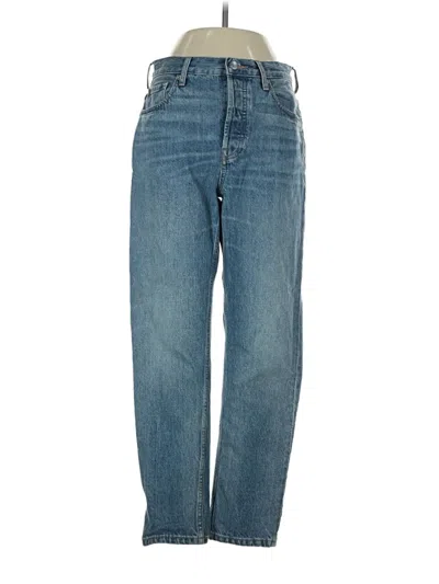 Pre-owned Everlane Jeans In Blue