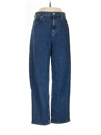 Pre-owned Everlane Jeans In Blue