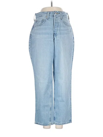 Pre-owned Everlane Jeans In Blue