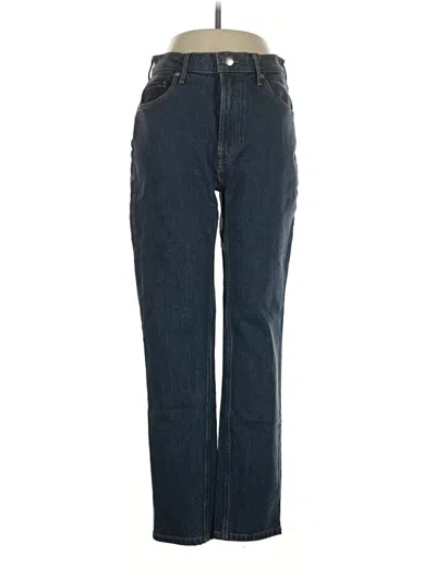 Pre-owned Everlane Jeans In Blue