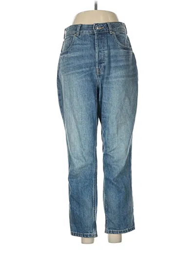 Pre-owned Everlane Jeans In Blue