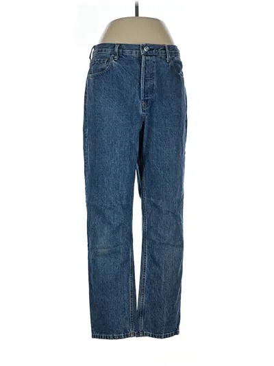 Pre-owned Everlane Jeans In Blue