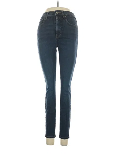 Pre-owned Everlane Jeans In Blue