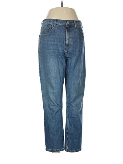 Pre-owned Everlane Jeans In Blue