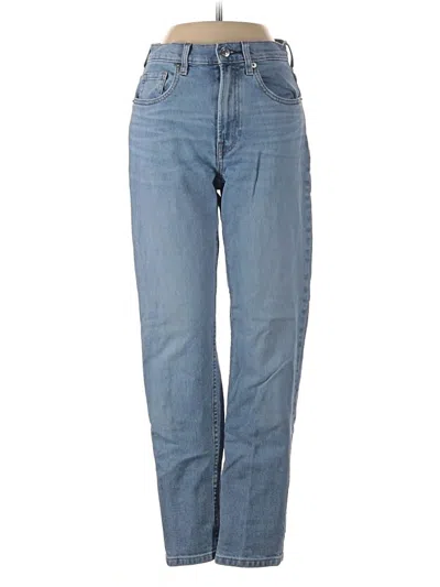 Pre-owned Everlane Jeans In Blue