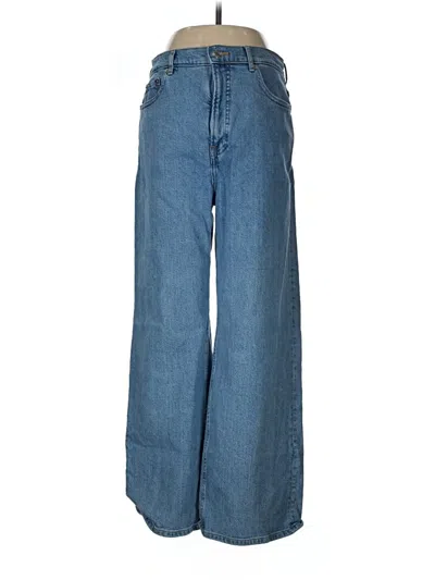 Pre-owned Everlane Jeans In Blue