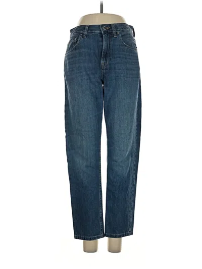 Pre-owned Everlane Jeans In Blue